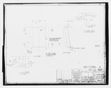 Manufacturer's drawing for Beechcraft AT-10 Wichita - Private. Drawing number 306117