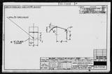 Manufacturer's drawing for North American Aviation P-51 Mustang. Drawing number 99-73032