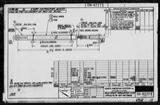 Manufacturer's drawing for North American Aviation P-51 Mustang. Drawing number 104-42275