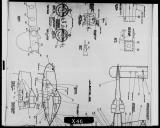 Manufacturer's drawing for Lockheed Corporation P-38 Lightning. Drawing number 201367