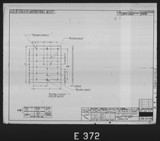 Manufacturer's drawing for North American Aviation P-51 Mustang. Drawing number 106-54198