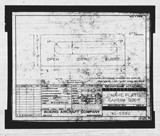 Manufacturer's drawing for Boeing Aircraft Corporation B-17 Flying Fortress. Drawing number 41-5582