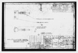 Manufacturer's drawing for Beechcraft AT-10 Wichita - Private. Drawing number 206548