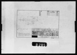 Manufacturer's drawing for Beechcraft C-45, Beech 18, AT-11. Drawing number 188434