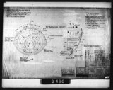 Manufacturer's drawing for Douglas Aircraft Company Douglas DC-6 . Drawing number 3398304