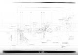 Manufacturer's drawing for Lockheed Corporation P-38 Lightning. Drawing number 197621