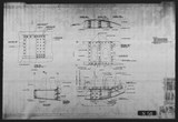 Manufacturer's drawing for Chance Vought F4U Corsair. Drawing number 10219