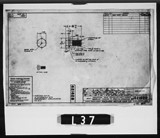 Manufacturer's drawing for Packard Packard Merlin V-1650. Drawing number 621628