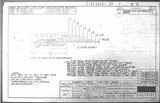 Manufacturer's drawing for North American Aviation P-51 Mustang. Drawing number 102-58587