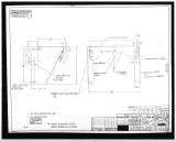 Manufacturer's drawing for Lockheed Corporation P-38 Lightning. Drawing number 19357