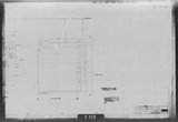 Manufacturer's drawing for North American Aviation B-25 Mitchell Bomber. Drawing number 108-315514