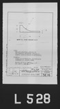 Manufacturer's drawing for North American Aviation P-51 Mustang. Drawing number 5e16