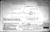Manufacturer's drawing for North American Aviation P-51 Mustang. Drawing number 104-54120