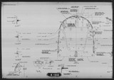 Manufacturer's drawing for North American Aviation P-51 Mustang. Drawing number 102-31102