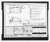 Manufacturer's drawing for Boeing Aircraft Corporation B-17 Flying Fortress. Drawing number 41-8940