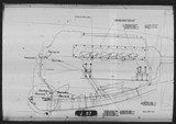 Manufacturer's drawing for North American Aviation P-51 Mustang. Drawing number 106-42011