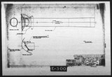 Manufacturer's drawing for Chance Vought F4U Corsair. Drawing number 10529