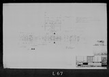 Manufacturer's drawing for Douglas Aircraft Company A-26 Invader. Drawing number 3207977