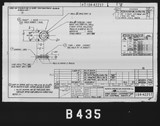 Manufacturer's drawing for North American Aviation P-51 Mustang. Drawing number 104-42257