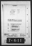 Manufacturer's drawing for Chance Vought F4U Corsair. Drawing number CVC-1424