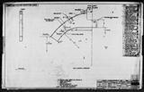 Manufacturer's drawing for North American Aviation P-51 Mustang. Drawing number 106-31320