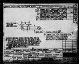 Manufacturer's drawing for North American Aviation P-51 Mustang. Drawing number 19-48034