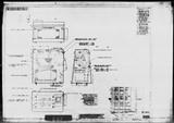 Manufacturer's drawing for North American Aviation P-51 Mustang. Drawing number 109-54171