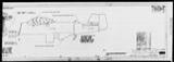 Manufacturer's drawing for North American Aviation P-51 Mustang. Drawing number 106-31101