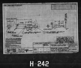 Manufacturer's drawing for Packard Packard Merlin V-1650. Drawing number at10059