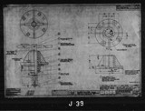Manufacturer's drawing for Packard Packard Merlin V-1650. Drawing number at9375