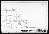 Manufacturer's drawing for North American Aviation B-25 Mitchell Bomber. Drawing number 108-31260