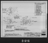Manufacturer's drawing for North American Aviation P-51 Mustang. Drawing number 99-58482