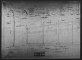 Manufacturer's drawing for Chance Vought F4U Corsair. Drawing number 41050