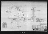 Manufacturer's drawing for Douglas Aircraft Company C-47 Skytrain. Drawing number 3209904