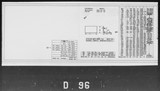 Manufacturer's drawing for Boeing Aircraft Corporation B-17 Flying Fortress. Drawing number 41-1645
