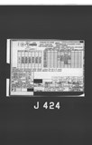 Manufacturer's drawing for Douglas Aircraft Company C-47 Skytrain. Drawing number 1027304