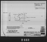 Manufacturer's drawing for North American Aviation P-51 Mustang. Drawing number 102-310295