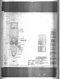 Manufacturer's drawing for North American Aviation T-28 Trojan. Drawing number 200-13100