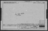Manufacturer's drawing for North American Aviation B-25 Mitchell Bomber. Drawing number 108-53158_B