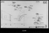 Manufacturer's drawing for Lockheed Corporation P-38 Lightning. Drawing number 196145