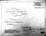 Manufacturer's drawing for North American Aviation P-51 Mustang. Drawing number 106-318287