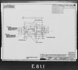 Manufacturer's drawing for Lockheed Corporation P-38 Lightning. Drawing number 197681