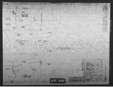 Manufacturer's drawing for Chance Vought F4U Corsair. Drawing number 10475