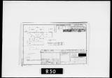 Manufacturer's drawing for Republic Aircraft P-47 Thunderbolt. Drawing number 37f16879