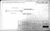 Manufacturer's drawing for North American Aviation P-51 Mustang. Drawing number 102-58879