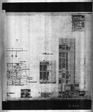 Manufacturer's drawing for North American Aviation T-28 Trojan. Drawing number 200-13005