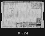 Manufacturer's drawing for North American Aviation B-25 Mitchell Bomber. Drawing number 62a-47074