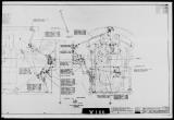 Manufacturer's drawing for Lockheed Corporation P-38 Lightning. Drawing number 198342