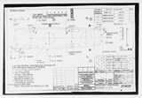 Manufacturer's drawing for Beechcraft AT-10 Wichita - Private. Drawing number 203620