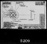 Manufacturer's drawing for Lockheed Corporation P-38 Lightning. Drawing number 192705